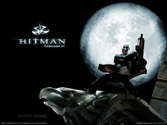 Hitman Wallpaper HD My Image