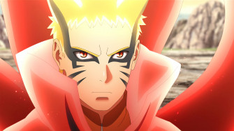 Naruto Uzumaki Baryon Mode Wallpaper 4k Pc Desktop 2280c