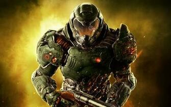 Doom Wallpaper HD