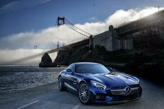 Wallpaper Mercedes Amg Gt S Supercar Brooklyn
