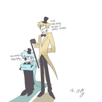 Bill Ciphers By Ohthree