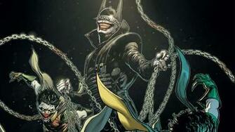 Dark Nights Metal Knights Rising Re Dc Comics