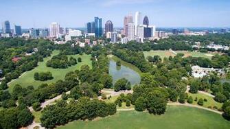 Piedmont Park Conservancy Inc