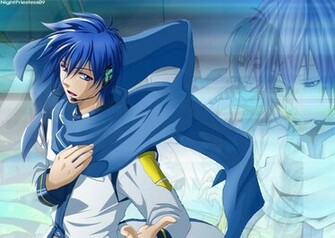 Kaito Shion Wallpaper