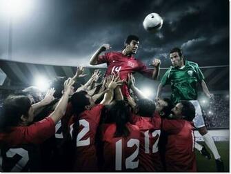 Amazing Football Wallpaper