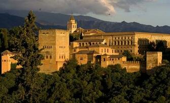 Alhambra Wallpaper X Net