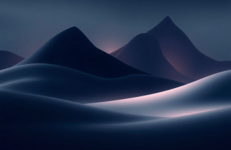 Windows Dark Wallpaper