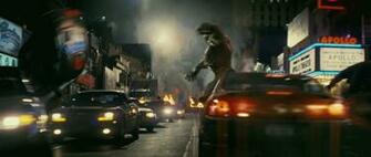 The Incredible Hulk Image Trailer HD