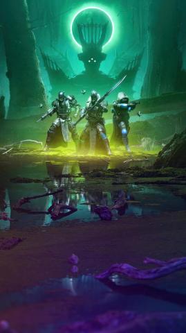Destiny Witch Queen Wallpaper 4k HD Pc 8191f