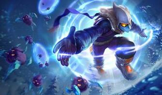 Sejuani Snow Day Malzahar Blood Moon Thresh And Elise