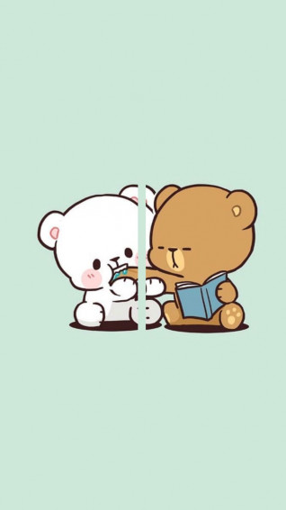 Cat On Pfps D Cute Bear Drawings Doodles