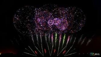 Fireworks HD Live Wallpaper
