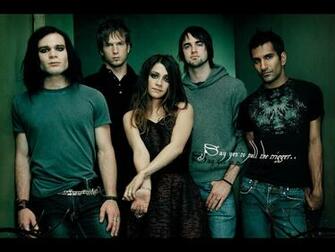 Flyleaf Wallpaper By C4rn1f3x