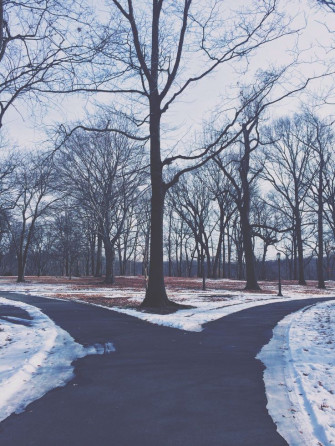 Lala Lopez iPhoneography Winter Chill Landscape