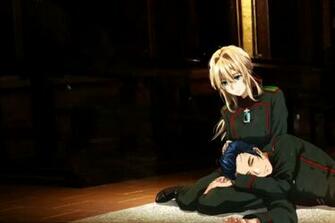 Violet Evergarden Vaioretto Evag Wallpaper
