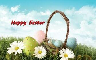 Happy Easter Wallpaper HD Early