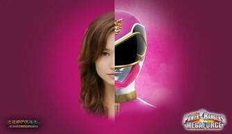 Pr Mf Pink Ranger Wallpaper By Scottasl