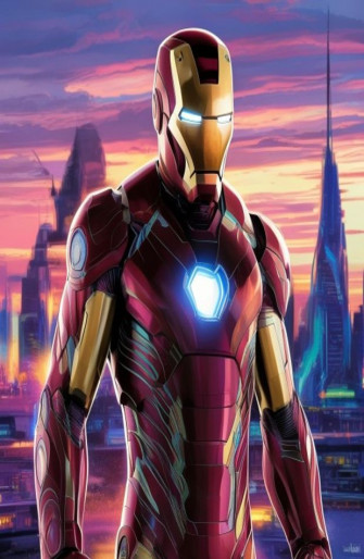Iron Man Mark Wallpaper