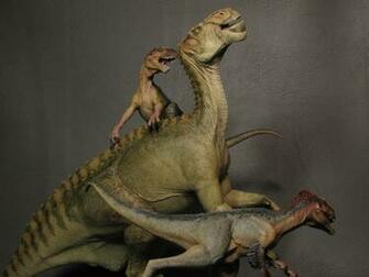 Iguanodon Facts And Pictures