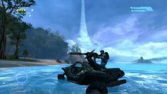 Halo Combat Evolved Anniversary Video Game Wallpaper