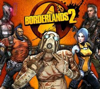 Borderlands Wallpaper Droid X By Mentalmars