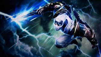 Shockblade Zed Wallpaper HD By Thematiasxd Deviantart