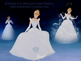 Cinderella Wallpaper