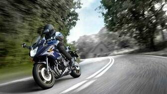 Yamaha Xj6 Motorcycle Wallpaper