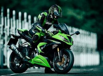 Kawasaki Zx 6r