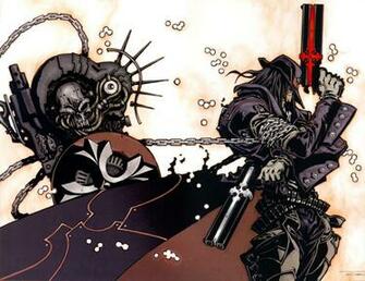 Gungrave HD Wallpaper Your Daily Anime