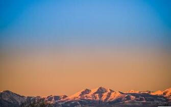 Salt Lake City Mountains 4k HD Desktop Wallpaper For Dual