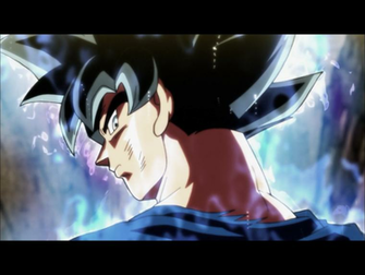 Goku Ultra Instinct Wallpaper