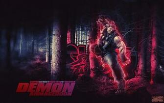 Akuma Super Street Fighter Wallpaper By Bosslogic