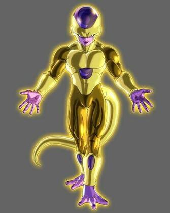 Golden Frieza Rof Movie Minecraft Skin