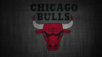Chicago Bulls Logo Wallpaper HD Net