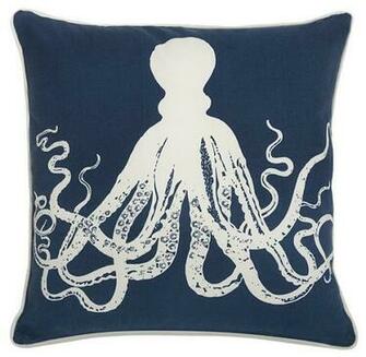 Thomas Paul Octopus Outdoor Pillow Click Here For Purchase