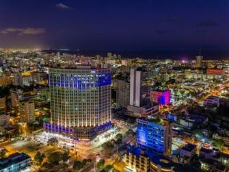Avenida Winston Churchill Santo Domingo Dominican Republic