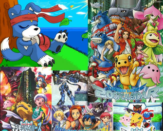 Digimon Wallpaper Desktop Background