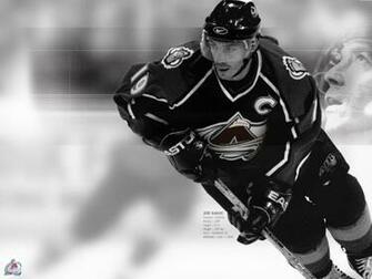 Wallpaper Hockey Nhl Colorado Avalanche