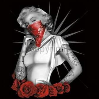 Continuously Updated By Our Users Marilyn Monroe Thug