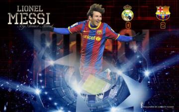 Lionel Messi Fc Barcelona Wallpaper Andres