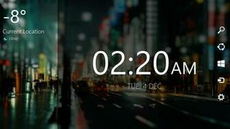 Night Stand Clock For Windows On App Store
