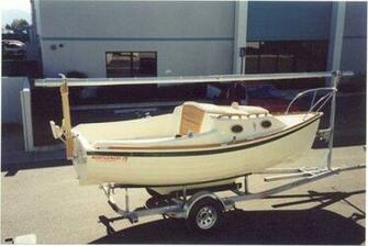 Montgomery Boats Photos