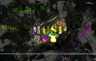 Music Abstract Wallpaper
