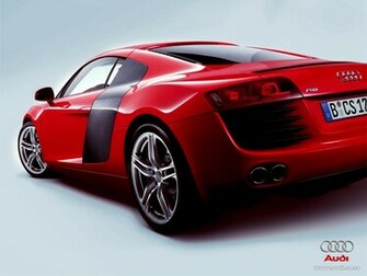 Audi R8 Cars Wallpaper