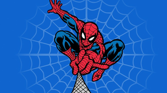 HD Spiderman Wallpaper