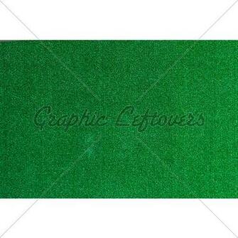 Green Velvet Texture Surface Gl Stock Image