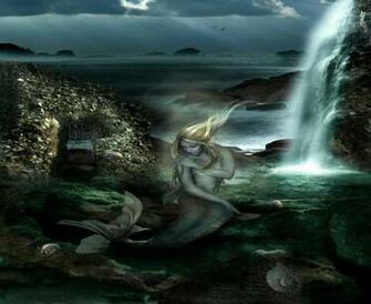 Mermaid Wallpaper HD Desktopinhq