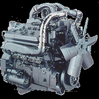 Engine Photos Detroit Diesel Series Picture Photo