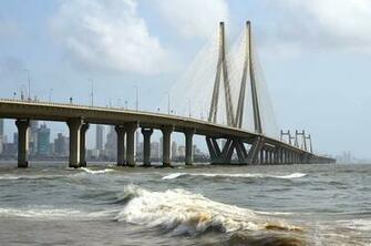 Bandra Worli Sea Link Wikipedia
